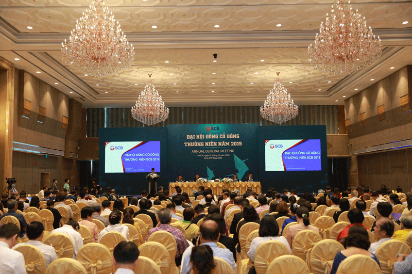 SCB đặt kế hoạch tăng vốn điều lệ lên trên 20.000 tỷ đồng trong năm 2020