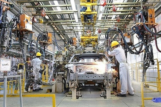 Quy định mới thuế nhập khẩu linh kiện ô tô 