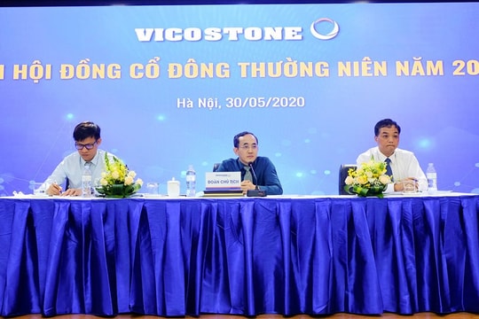 ĐHCĐ Vicostone thông qua 2 kịch bản kế hoạch kinh doanh 2020