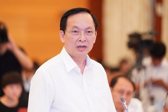 “Không hạ điều kiện tín dụng không làm ảnh hưởng đến hỗ trợ vốn cho doanh nghiệp và người dân”