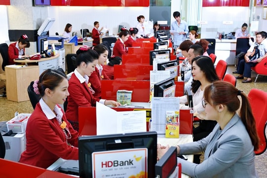 HDBank đặt mục tiêu lợi nhuận trước thuế năm 2020 tăng 13% so với năm 2019