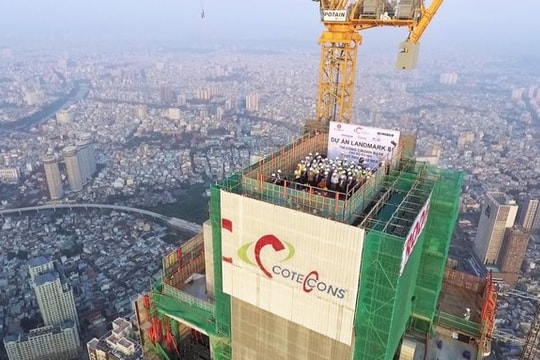 Cổ đông nước ngoài muốn Chủ tịch Coteccons Nguyễn Bá Dương từ chức
