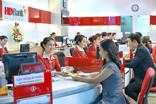 HDBank tiên phong triển khai mở tài khoản doanh nghiệp online