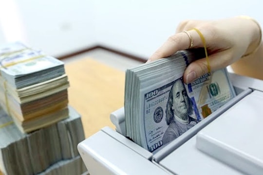 Nền tảng vững chắc giúp VND chống đỡ tốt các biến động từ bên ngoài
