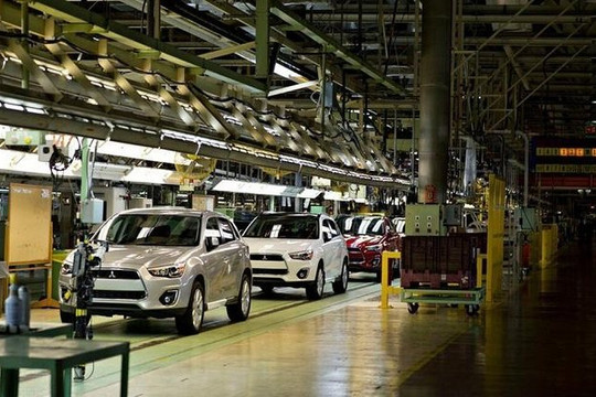 Mitsubishi muốn xây thêm nhà máy ô tô ở Việt Nam