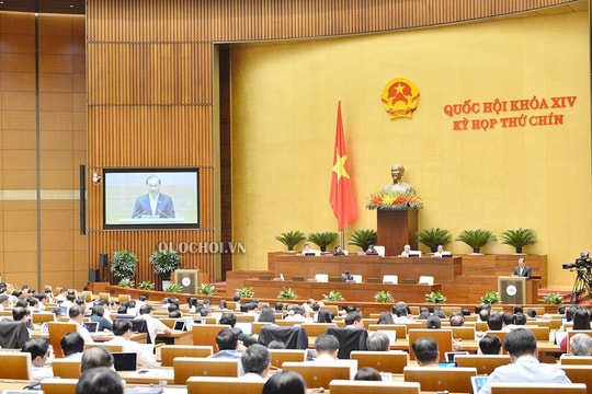 Ủy ban Kinh tế của Quốc hội tán thành việc tăng vốn điều lệ cho Agribank