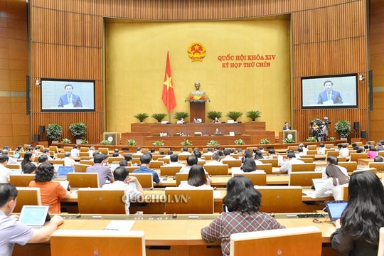 Chính phủ kiến nghị chuyển đổi 3 dự án cao tốc Bắc – Nam phía Đông sang đầu tư công