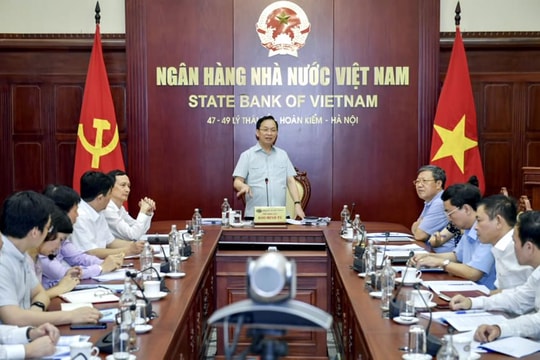 Họp Ban Chỉ đạo phòng, chống HIV/AIDS, ma tuý và các tệ nạn xã hội ngành Ngân hàng