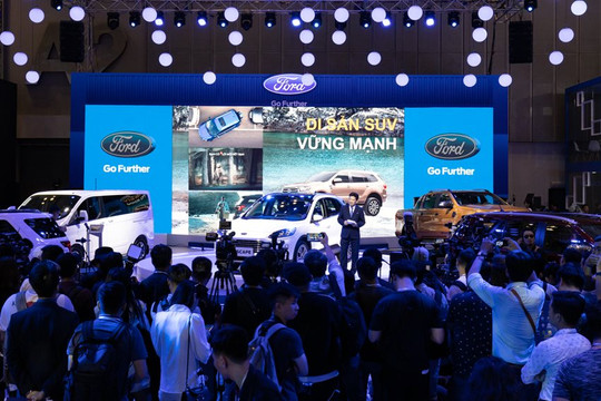 Thị trường ô tô Việt Nam tăng 62% sau khi hết giãn cách dịch Covid-19