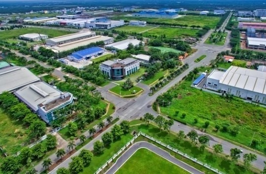 Sửa quy định quản lý, phát triển cụm công nghiệp