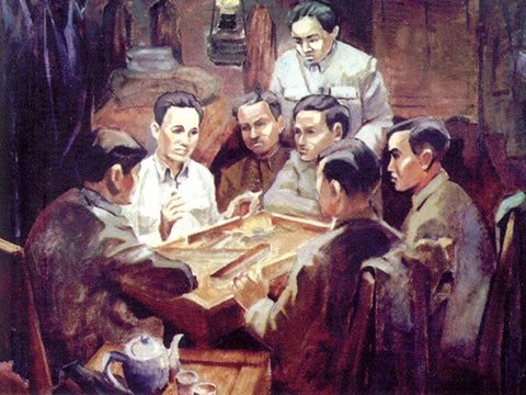 Tiến tới Đại hội Đảng bộ các cấp và Đại hội đại biểu toàn quốc lần thứ XIII của Đảng: Một Hội nghị lịch sử