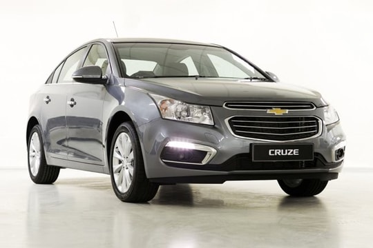 Gần 15.000 xe Cruze, Orlando và Trax phải triệu hồi vì lỗi túi khí