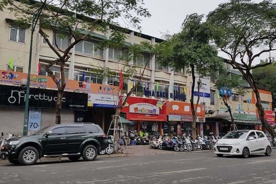 Hà Nội thoái xong vốn doanh nghiệp sách có nhiều 'đất vàng'