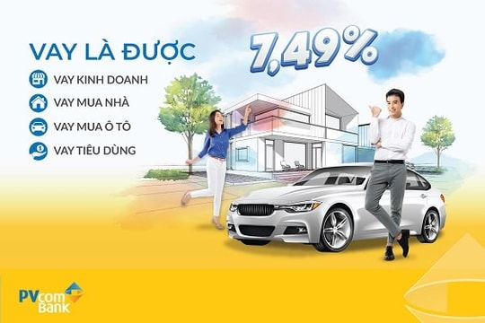 “Vay là được” - PVcomBank gỡ khó tài chính cho khách hàng hậu Covid-19