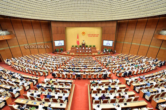 Chỉ thị của Bộ Chính trị về lãnh đạo cuộc bầu cử đại biểu Quốc hội khóa XV