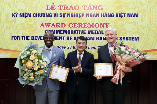 Giám đốc Quốc gia WB: “Sẽ mang theo Việt Nam trong trái tim”