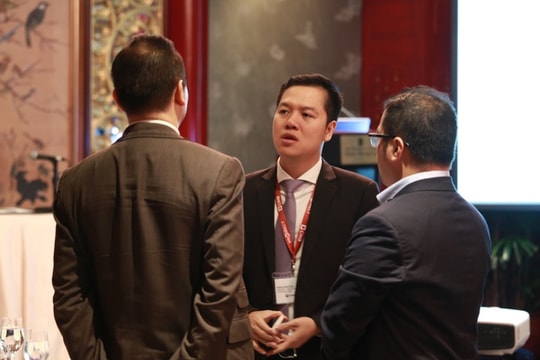 Cựu CEO trẻ nhất lịch sử chứng khoán Việt Nam rời VNDirect