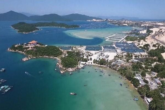 Tạm dừng quy hoạch Đơn vị hành chính - kinh tế đặc biệt Bắc Vân Phong
