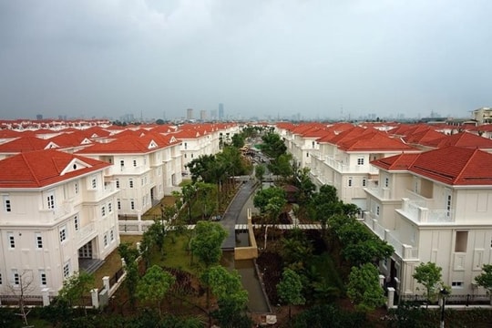 Vinaconex muốn dứt điểm dự án Bắc An Khánh
