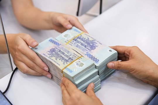 Kỳ hạn qua đêm chiếm 62% tổng giao dịch VND liên ngân hàng