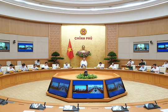 Thủ tướng: Tuyệt đối không để làn sóng thứ 2 của Covid-19 ở Việt Nam