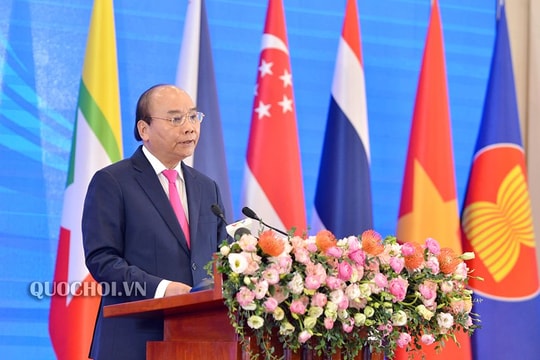 Khai mạc Hội nghị Cấp cao ASEAN lần thứ 36