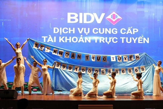 BIDV đẩy mạnh hoạt động sáng tạo hướng đến khách hàng