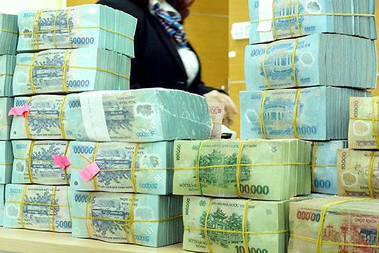 Lãi suất liên ngân hàng tiếp tục ở vùng thấp