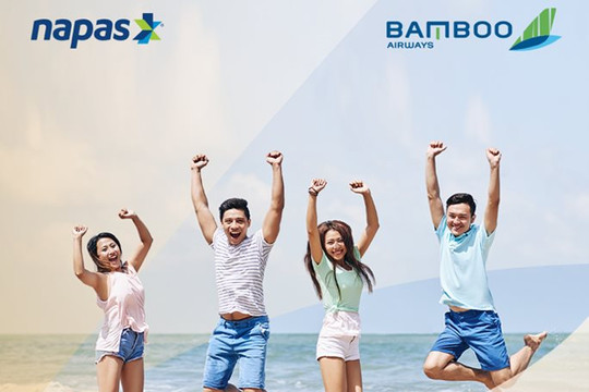 Bamboo Airways và NAPAS chung tay kích cầu du lịch nội địa