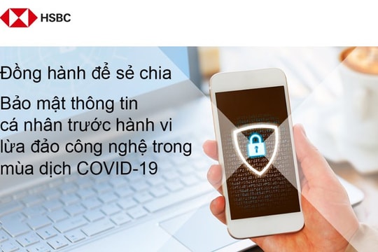 Bảo mật thông tin cá nhân trước hành vi lừa đảo công nghệ trong lĩnh vực ngân hàng