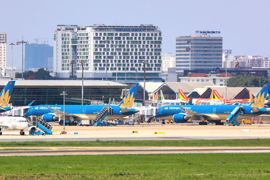 Đề xuất mở đường bay quốc tế vào cuối tháng 7