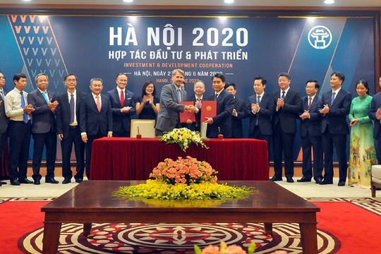 IFC hỗ trợ Hà Nội thu hút đầu tư FDI thế hệ mới