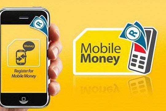 Mobile Money bùng nổ tại châu Phi
