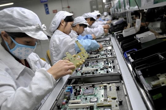 6 tháng, hơn 15 tỷ USD vốn FDI đầu tư vào Việt Nam