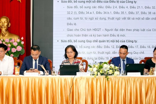 VNDIRECT đặt mục tiêu lợi nhuận sau thuế hợp nhất năm 2020 đạt 405 tỷ đồng
