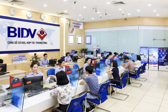 BIDV hỗ trợ khẩn cấp cho Đà Nẵng và Quảng Nam 9 tỷ đồng
