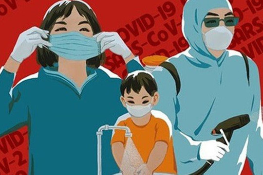 Phải có cách tiếp cận mới và triển khai các giải pháp quyết liệt hơn, mạnh mẽ hơn, hiệu quả hơn trong công tác phòng, chống dịch COVID-19