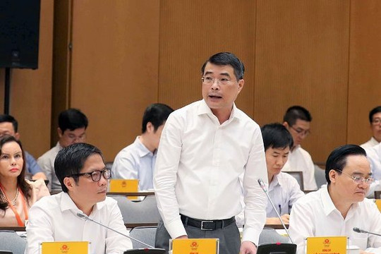 Thống đốc Lê Minh Hưng: Tín dụng bắt đầu tăng khá mạnh từ tháng 5