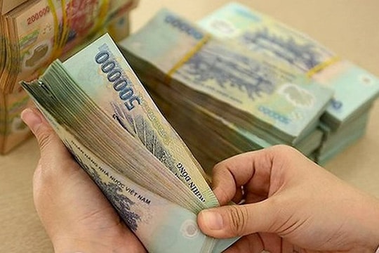 Lãi suất qua đêm liên ngân hàng duy trì ở mức thấp