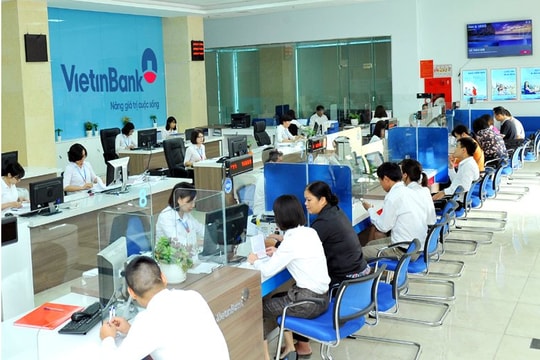 VietinBank tiếp tục giảm lãi suất cho vay từ 0,2 - 0,5%/năm 