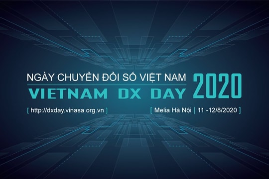 Việt Nam lần đầu tiên tổ chức Ngày chuyển đổi số