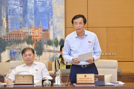 Kỳ họp thứ 10 Quốc hội khóa XIV dự kiến được tổ chức thành 2 đợt, kết hợp giữa họp trực tuyến và tập trung