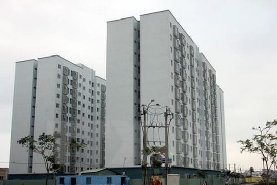 Nhà xã hội ế ẩm, mở bán nhiều lần