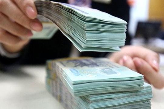 Lãi suất qua đêm liên ngân hàng tiếp tục giảm