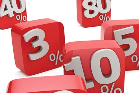Lãi suất huy động thời gian tới được dự báo sẽ phụ thuộc vào tốc độ tăng trưởng tín dụng
