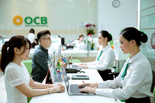 OCB thông tin chính thức về việc khách hàng “tố” mất gần 6 tỷ đồng