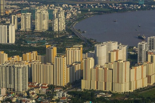 Bất động sản Việt Nam thăng hạng chỉ số minh bạch