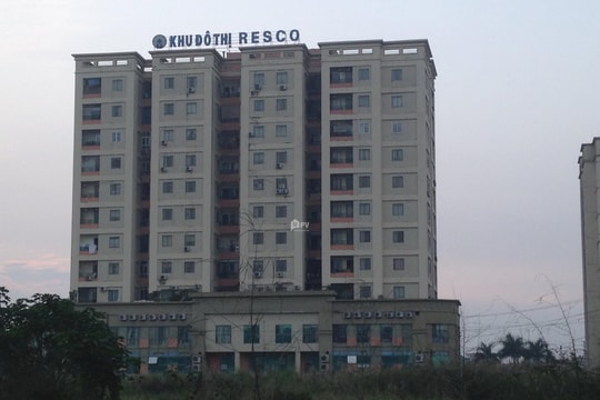 Vinachem muốn đấu giá 12 căn hộ chung cư Resco
