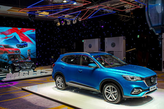 MG Việt Nam giới thiệu 2 mẫu SUV hoàn toàn mới, với giá bán từ 518 triệu đồng