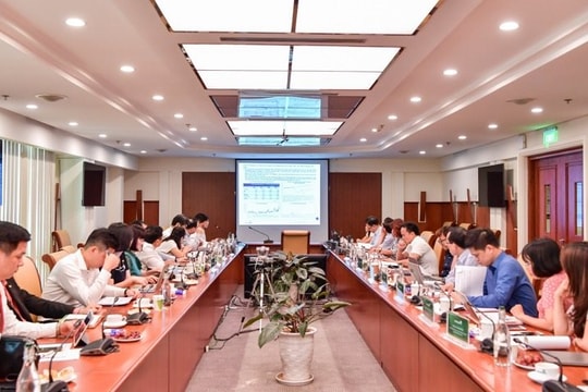 Vietcombank tổ chức buổi tọa đàm khoa học với chủ đề “Kinh tế thế giới và Việt Nam quý II/2020”